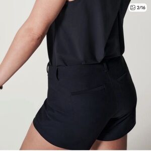 SPANX Sunshine short black